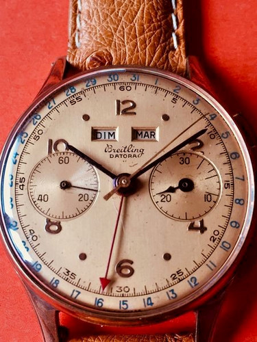 Ultrarare breitling datora 784 - datora,
