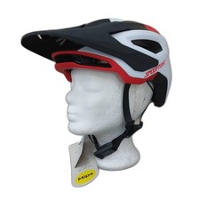 Fox Racing Helm Motorrad Schutzkleidung Speedframe Pro Klif Rot Offroad MX Cross
