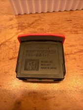 Nintendo 64 N64 Expansion Pak