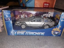 Welly 1:24 Back to the Future