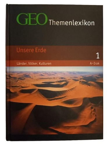 Geo themenlexikon unsere erde - geo,