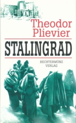 Buch stalingrad plievier - buch:,