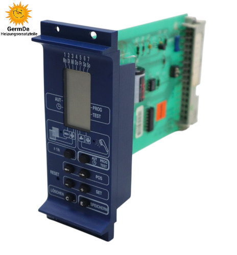 Buderus m171 uhrmodul - 🔥,