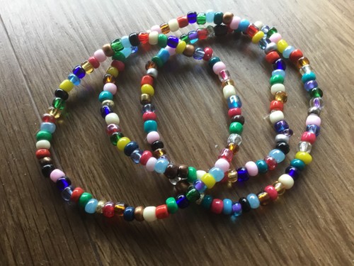 Rocailles armband perlen perle - rocailles,