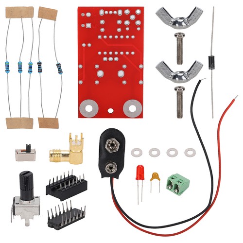 Loop antenna kit active - loop,