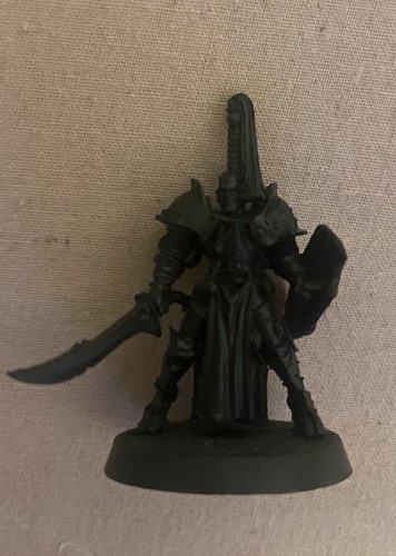 Warhammer champion slaanesh - of,