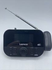 Lenco CR-615 DAB+, FM Radio