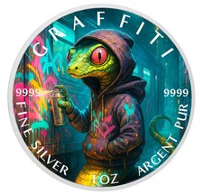  Alley Reptile The Spraymaster