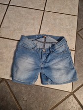 Staccato Jeans Kurz Mädchen Größe 158 Jeans Shorts 