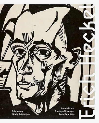 Erich heckel kunstsammlungen - heckel, |