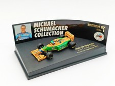 1:87 H0 Benetton Ford B 193 Michael Schumacher Collection 1993 Formel 1 Auto