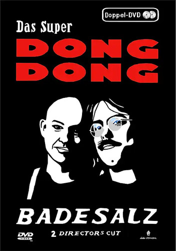 Badesalz das super dong - -,