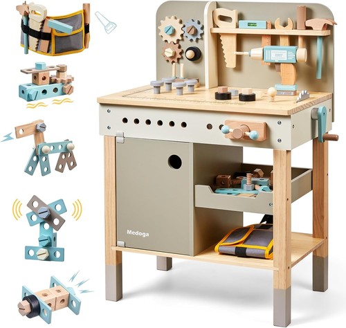 Holz kinder werkzeug bank - holz,