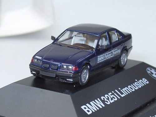 Herpa bmw 325i - bmw,