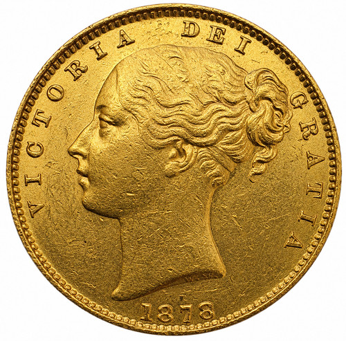 1878 queen victoria schild - 1878-s,