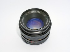 Auto Revuenon 55mm f/1.7