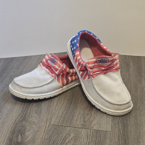 Heydude wendy tri patriotic - heydude,