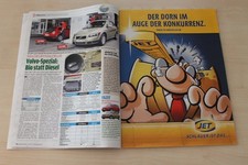 Auto Bild 38/2007 Volvo C30 1.8 Flexifuel mit 125PS besser als...?