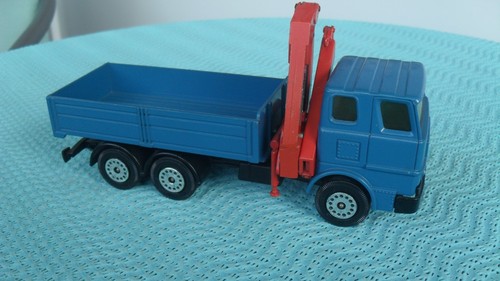 Werbemodell mit hiab - werbemodell,