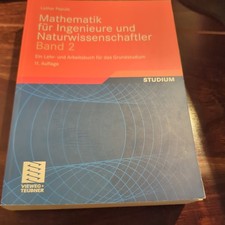 Lothar Papula Mathematik für
