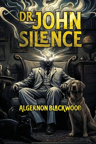 John silence algernon - john,