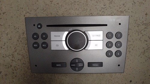 Opel vectra 2008 radio - bj,