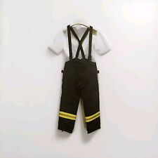 Feuerwehr - Überhose HuPF Teil 4 B EN 469 für Überjacke Schutzkleidung Gr. 58/60
