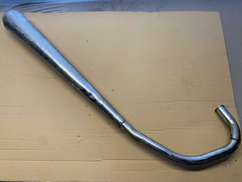 Honda 125 auspuff - honda,