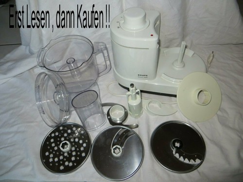 Krups rotary 400 - krups,