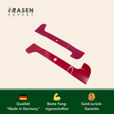 Rasenmäher Messer Husqvarna Jonsered McCulloch 107cm Mähbreite