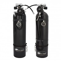 Scubaforce sidemount set - -,
