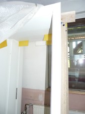 Zargen/ Türfutter/ Türrahmen