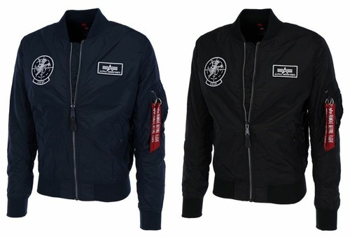 Alpha industries tt glow - alpha, ma-1