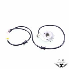 Tachoantrieb elektrisch