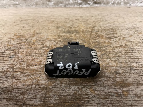 Peugeot 307 regensensor - peugeot,