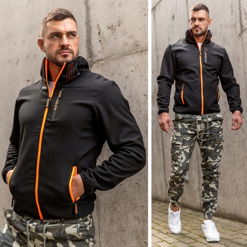 Softshelljacke übergangsjacke - softshelljacke,