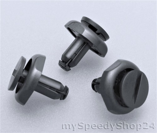 10x befestigung clip für - 10x,