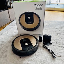 iRobot Roomba 966 Saugroboter