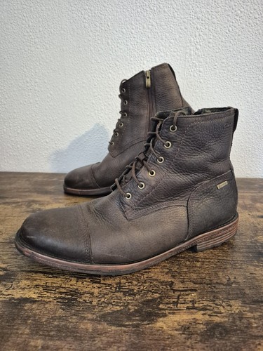 Clarks gore tex leder - clarks,