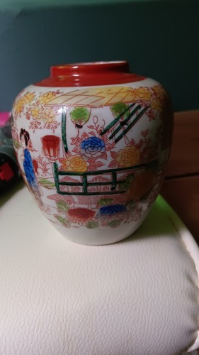 Chinesische vase aus - vase, porzellan