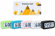 LED Wecker Digital Alarmwecker