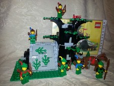 LEGO 6066, 100% komplett +