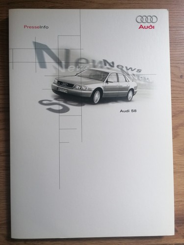 Audi pressemappe in - audi,