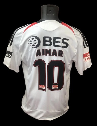 Bnwt benfica 2008 away - benfica, 2008/09