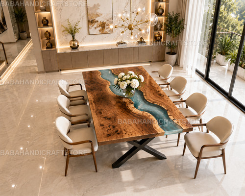 Luxus live edge - luxus,
