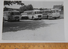 Foto 1960 Škoda 706 RTO Bus