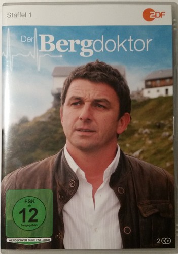 Der bergdoktor staffel 2 - -,