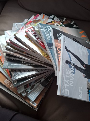 Vogue abo zeitschriften - zeitschriften,