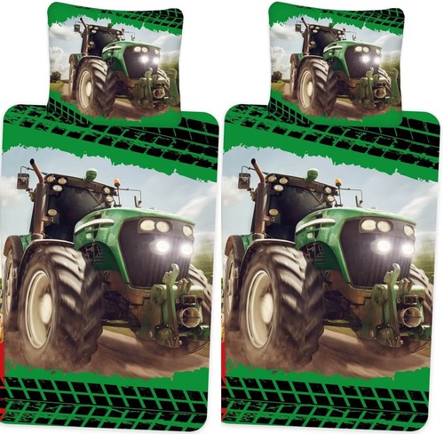 Traktor partner bettwäsche - traktor, partner-bettwäsche