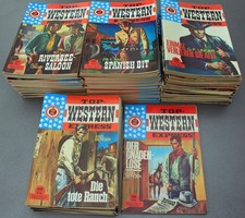 TOP Western  93 Hefte Nr. 533